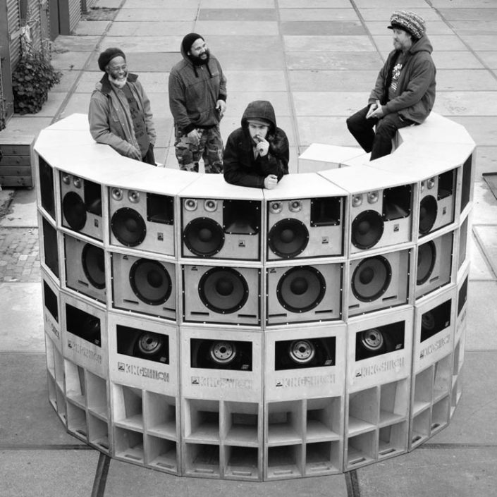King Shiloh Sound System King Shiloh Sound System