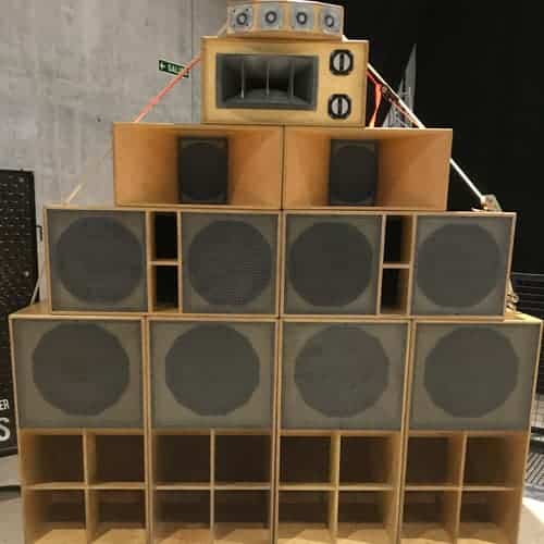 vibration sound system